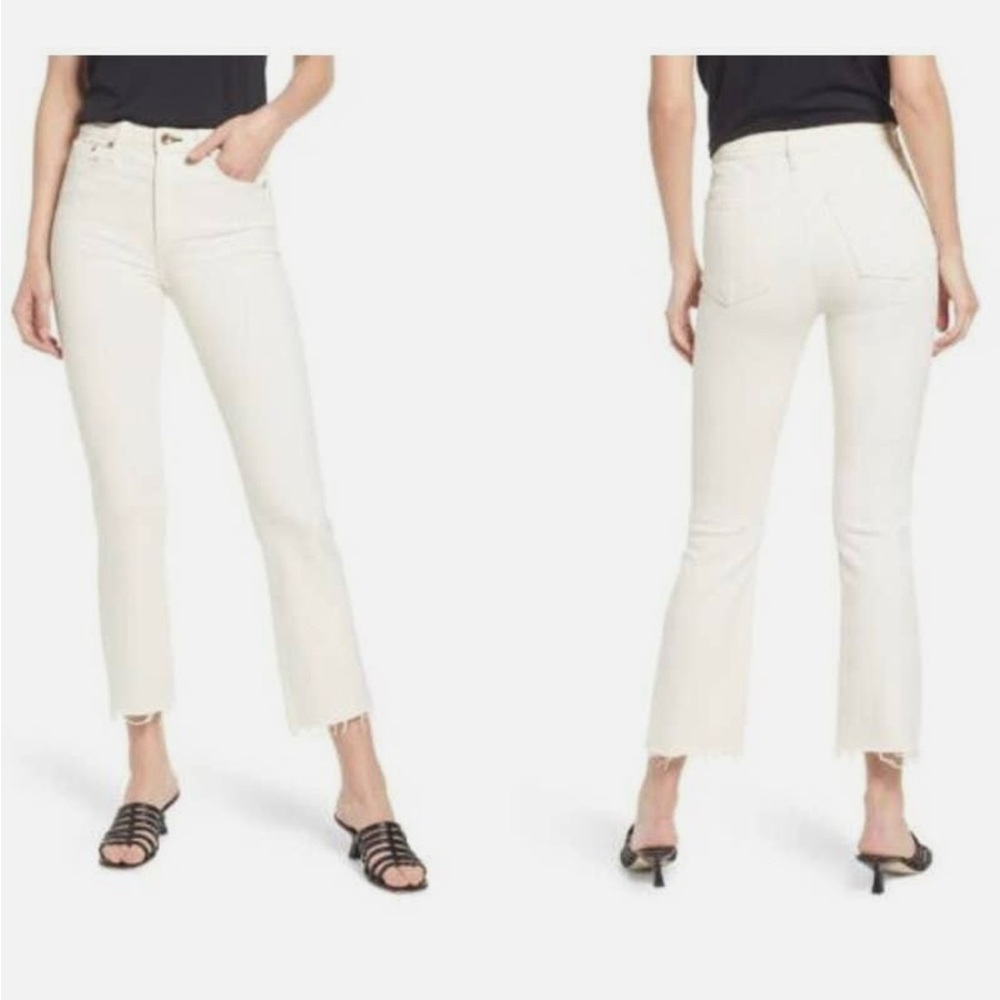 NWT Rag & Bone Nina Ankle Jeans